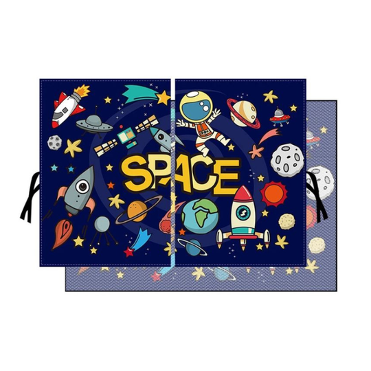 SunShield™ – Magnetisch Autogordijn UV-Bescherming Kinderen