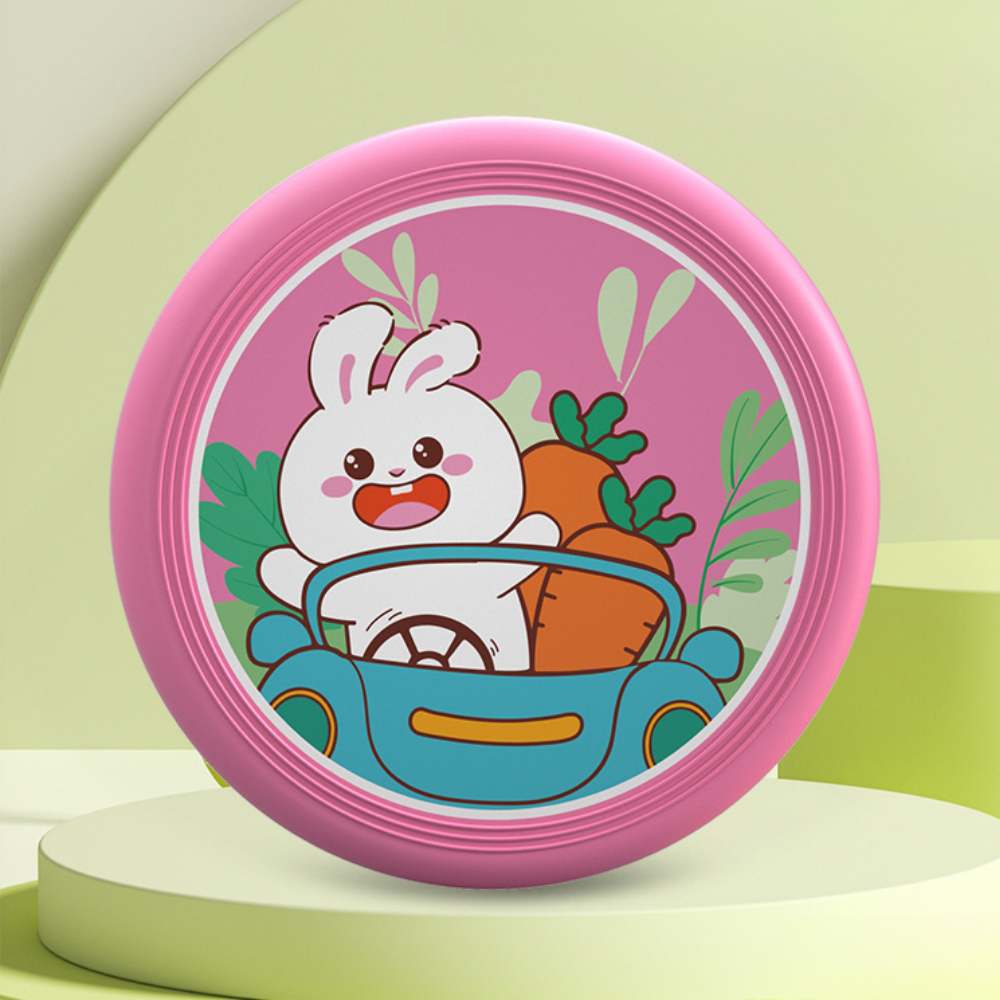 FlyBuddy – Zachte Frisbee voor Kinderen
