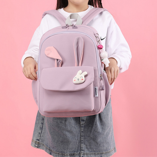 BunnyBloom – Schoolrugzak voor Kinderen