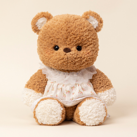 ForestCuddle – Grote Bosdieren Knuffel