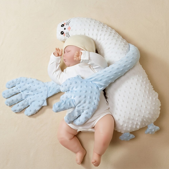 DreamHug – Automatic Baby Soothing Cushion
