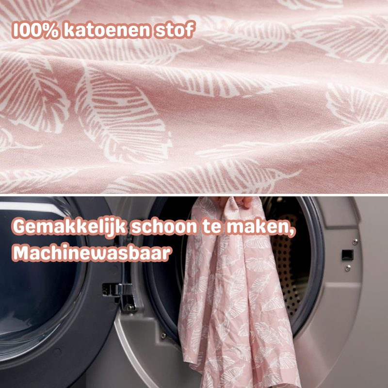 CuddleNest™ – Verstelbaar Voedingskussen met Comfortabele Ondersteuning