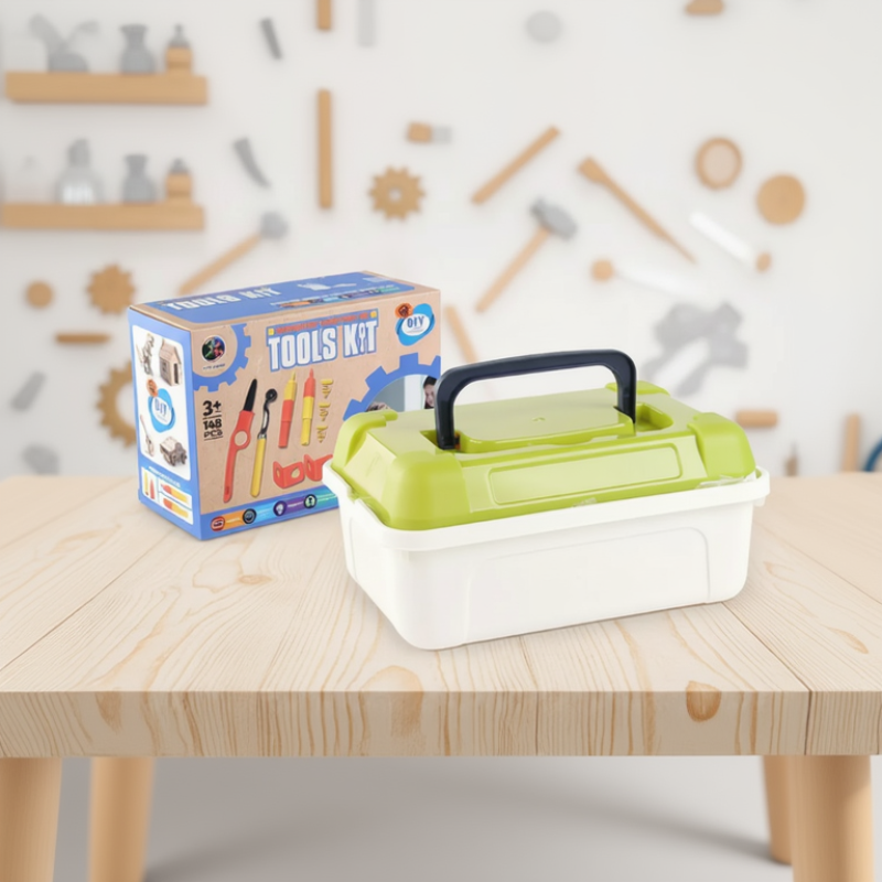 KartonKraft kindergereedschapsset - Milo & Moon