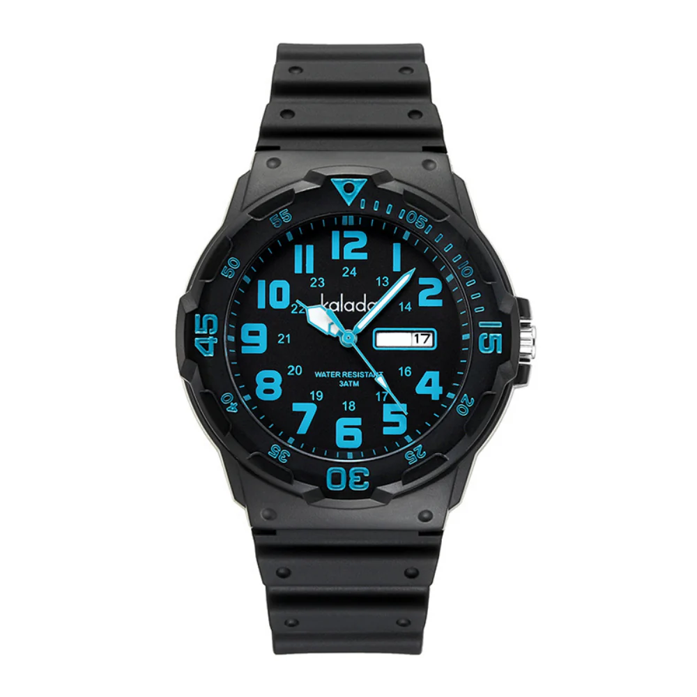 GearForce – Sporthorloge met Waterbestendigheid