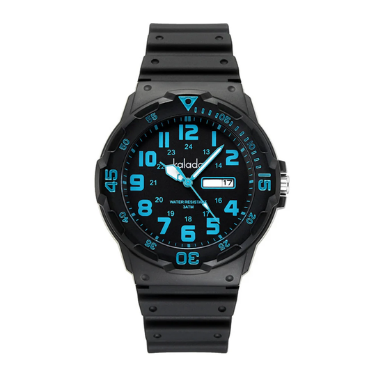 GearForce – Sporthorloge met Waterbestendigheid