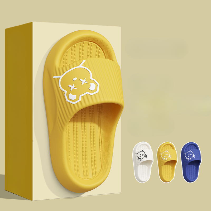 BearCool – Comfortabel Kinder Slippers