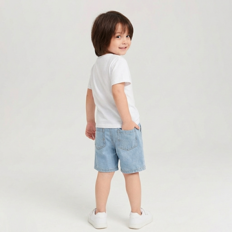 Cristian – Denim Broekjes