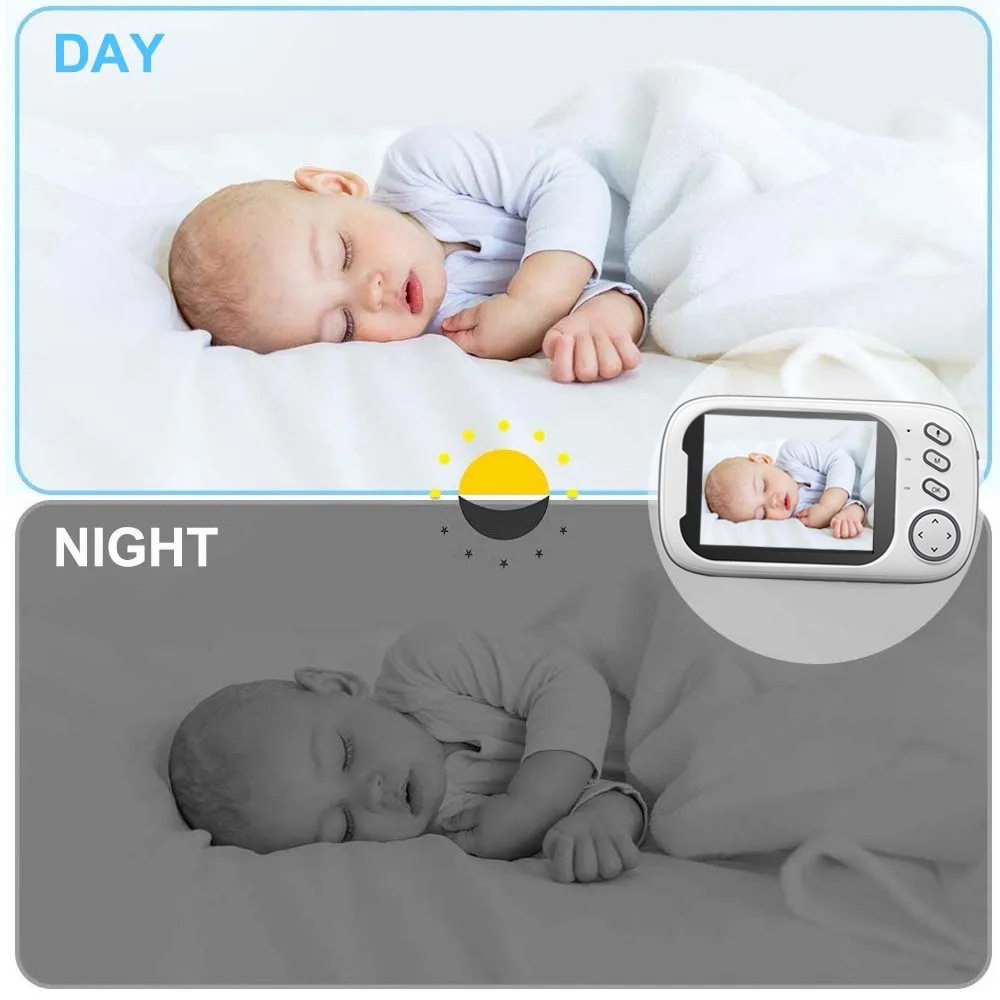 BabyReach – Digitale Babyfoon met Camera