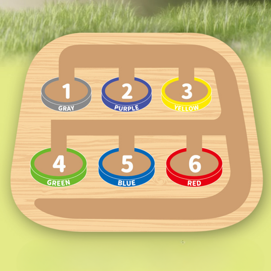 ChickMaze – Magnetisch Speelgoed met Kleuren- en Telspel