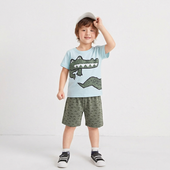 Hugo – Krokodil Zomerset