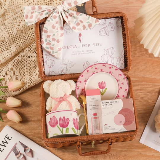 BloomElegance – Luxe Cadeauset voor Haar