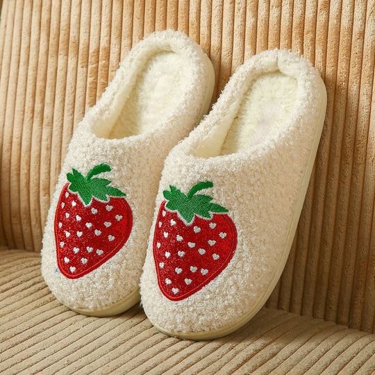 MelonStep – Warme Watermeloen Pantoffels