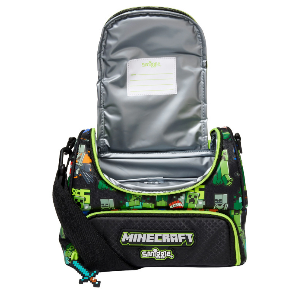 BlockQuest – Grote Schoolrugzak met Accessoires