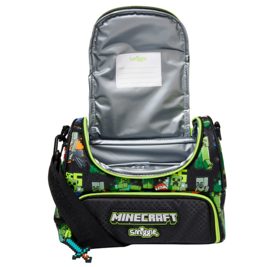 BlockQuest – Grote Schoolrugzak met Accessoires