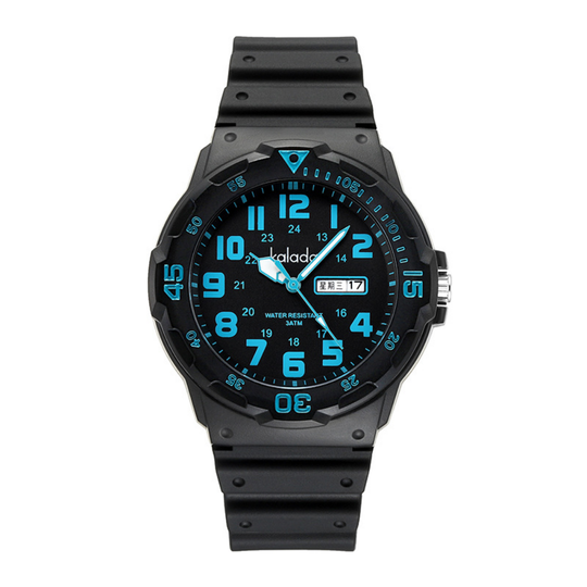 GearForce – Sporthorloge met Waterbestendigheid