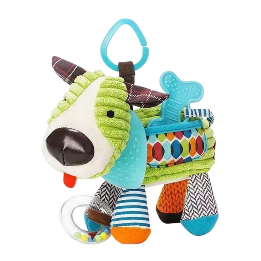 SnuggleBite™ – Dé Zachte Knuffel