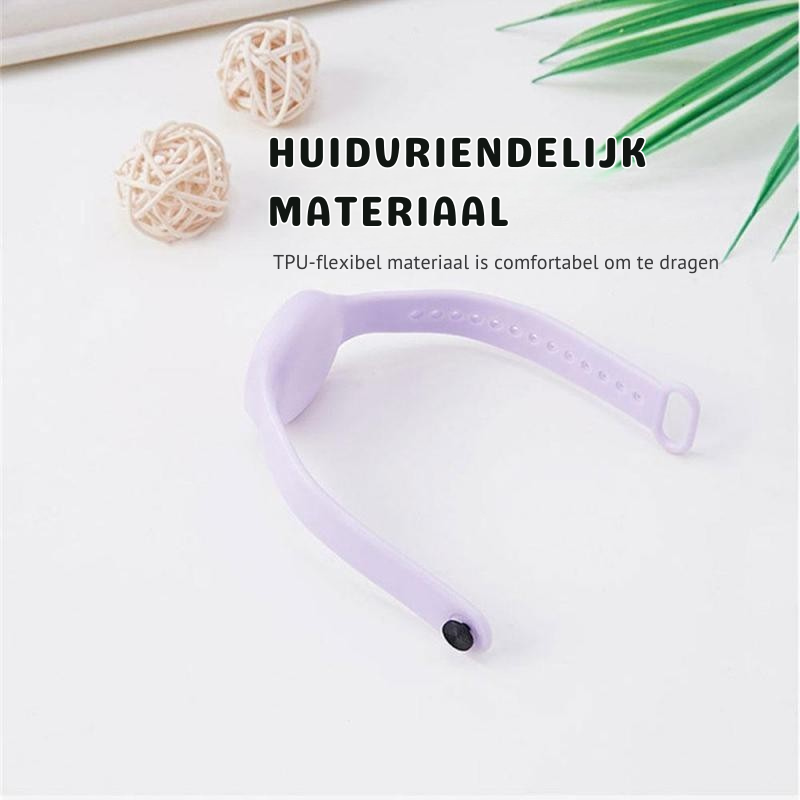 Milo &amp; Moon™ Stilfuldt Myggearmbånd 