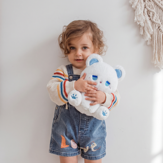 MidnightMew – Katten Knuffel