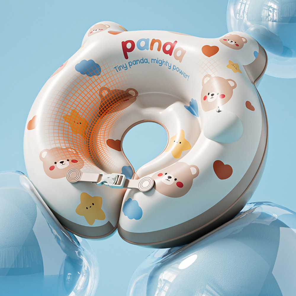 BabyFloat – Opblaasbare Baby Zwemring