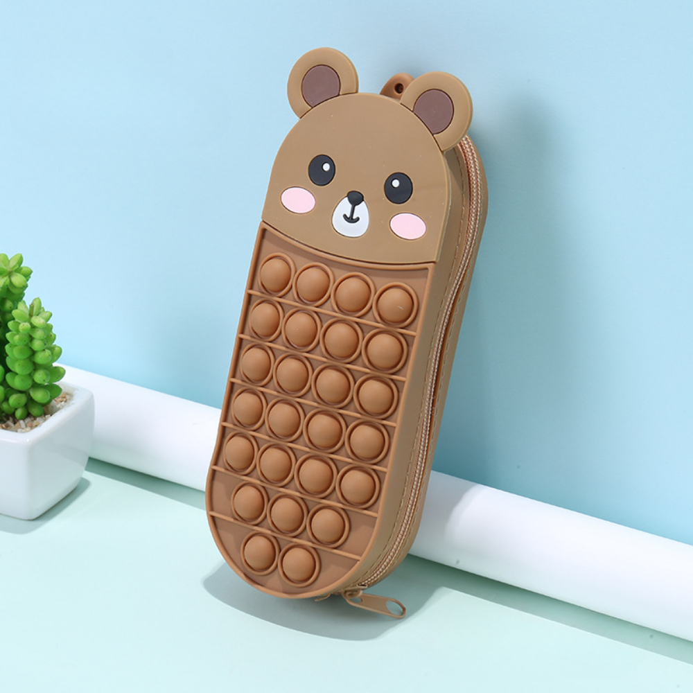 PopPouch – 3D Siliconen Etui