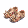 PlaidPrincess – Peuterschoenen met Zachte Zool – Stijlvol & Comfortabel