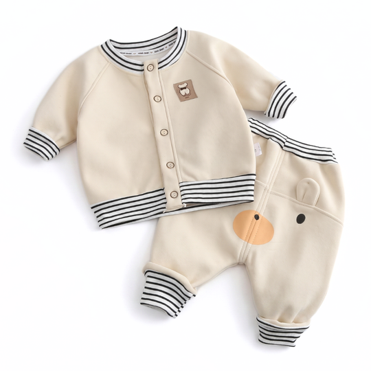 TeddyWarm – 2-Delige Baby Set