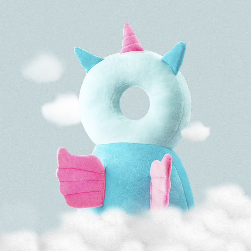 SafeBee™ Baby Hoofd- & Rugbeschermer