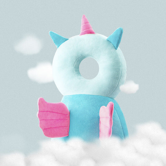 SafeBee™ Baby Hoofd- & Rugbeschermer