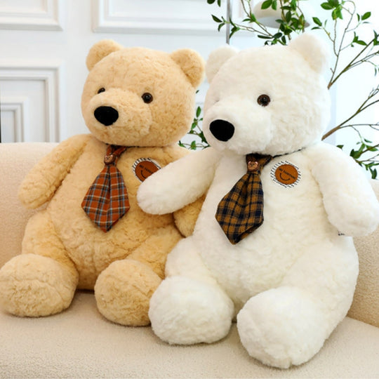 ClassicTeddy – Teddybeer met Stropdas