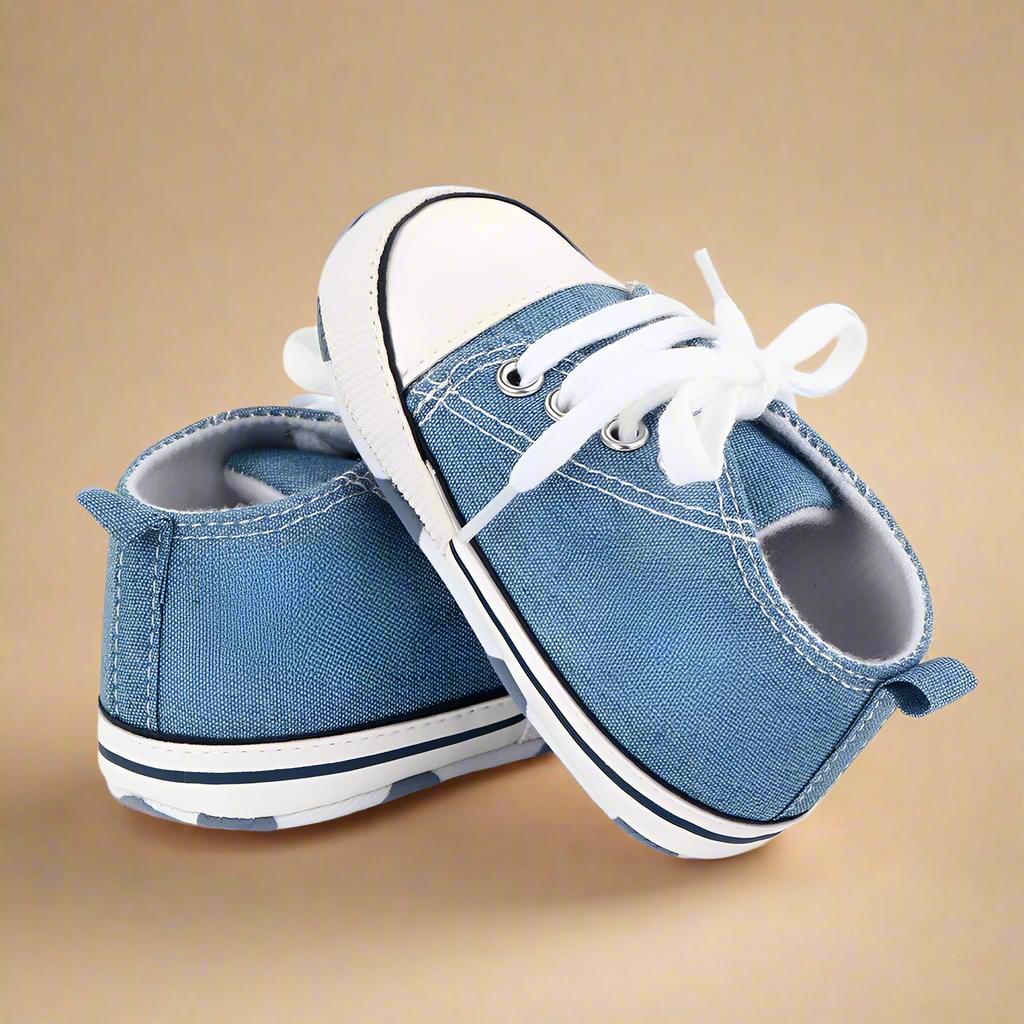 TinySteps – Babysneakers voor Eerste Stapjes