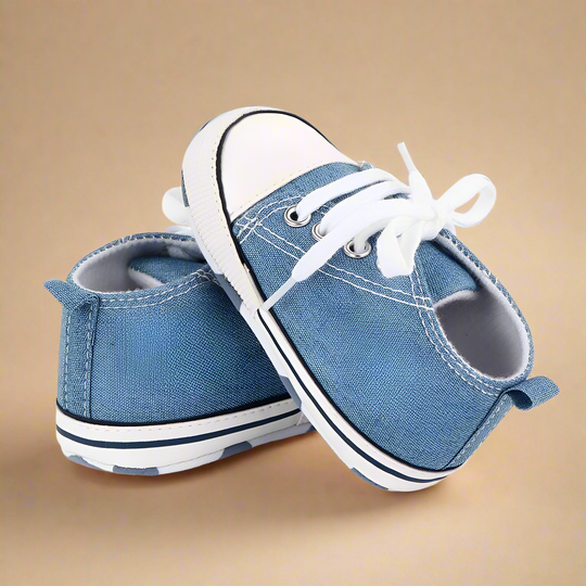 TinySteps – Babysneakers voor Eerste Stapjes