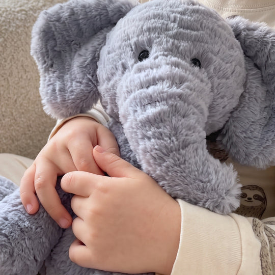 SafariFluff – Pluche Dieren Knuffel: Leeuw, Olifant, Vos & Meer