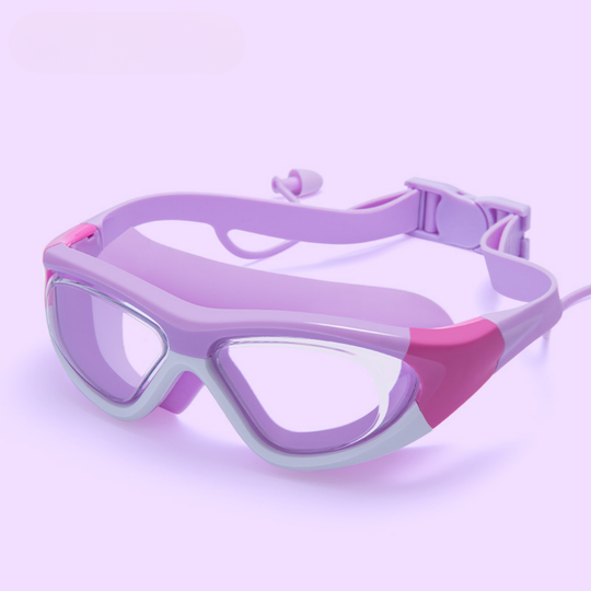 AquaVision – Anti-Condens Zwembril voor Kinderen