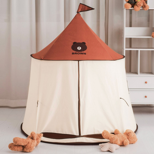 PrincessNest – Tente de Château pour Enfants
