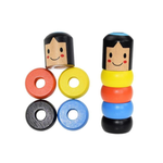 MagicStand™ – Onbreekbare Houten Magische Pop voor Kinderen