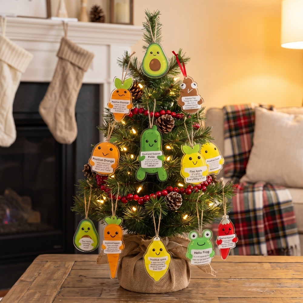 ComfortPals – Adventskalender met Kleine Figuren