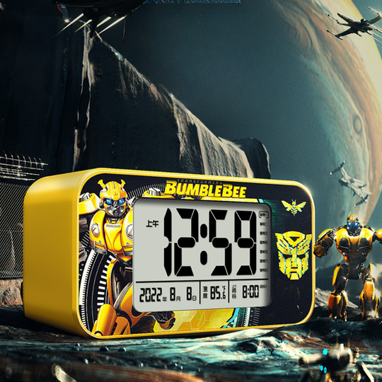 RoboTime – Robot Kinderwekker