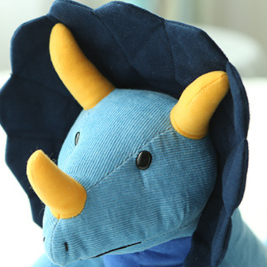 DinoCuddle – Dinosaurus Knuffelcollectie