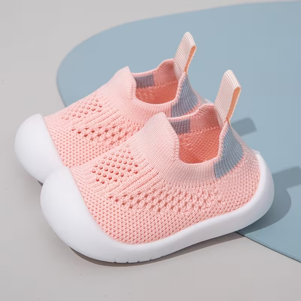 MiloSteps Babyschoenen – Zo comfortabel als sokken