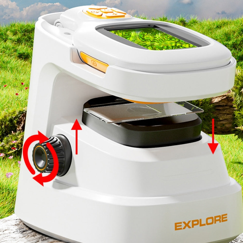 MicroExplore – Handmicroscoop voor Kinderen