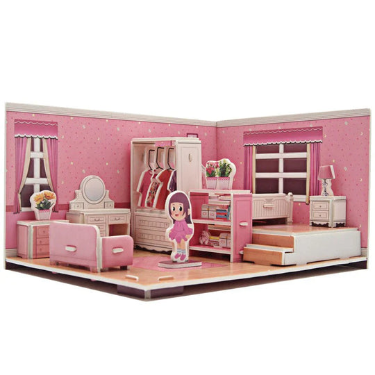 SpaceBuilder™ – 3D Ruimtepuzzel voor Kinderen