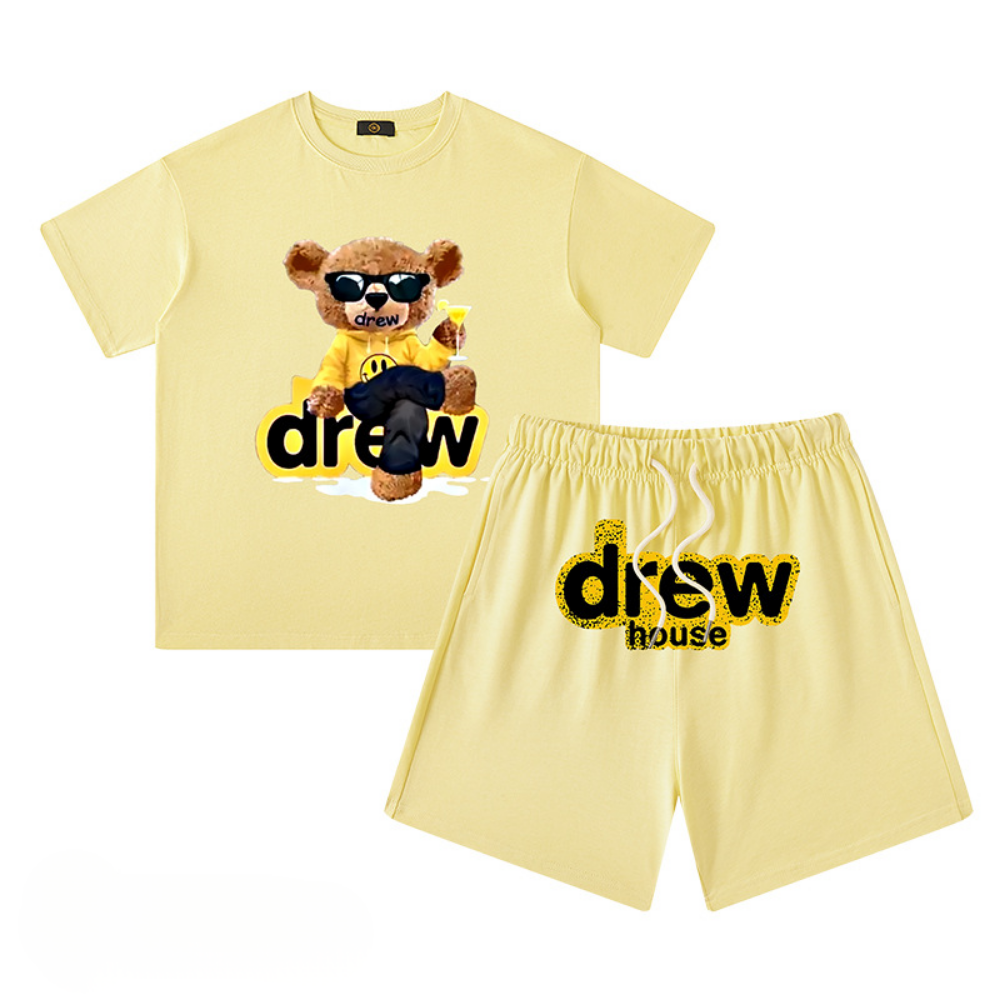 BearVibe – 2-delige Kledingset voor Kinderen
