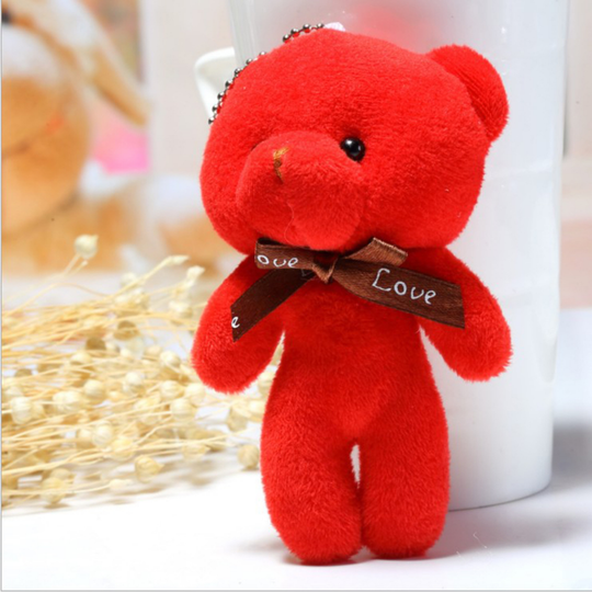 LovePocket – Teddybeer Sleutelhanger