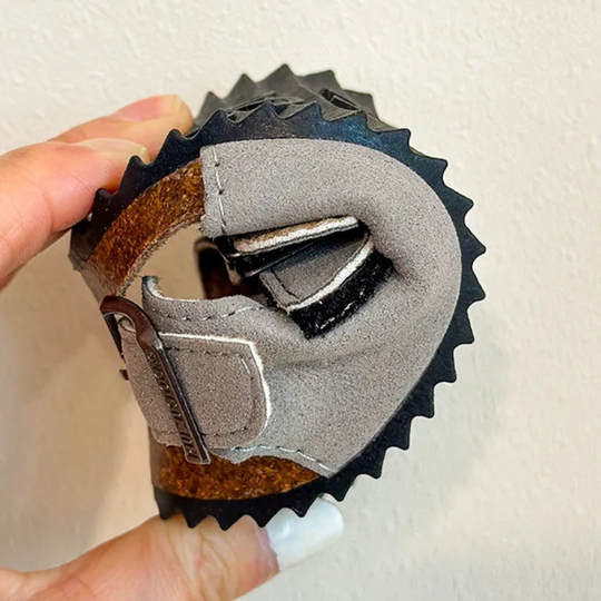 SunSteps™ – Lichtgewicht Comfortabele Kinderslippers voor Peuters