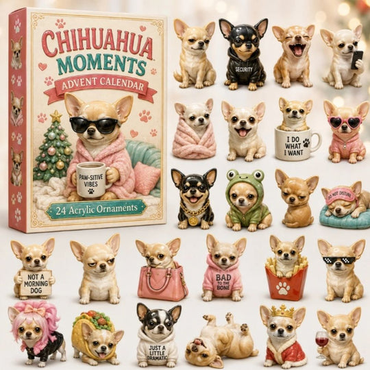 ChihuahuaDays – Chihuahua Adventskalender