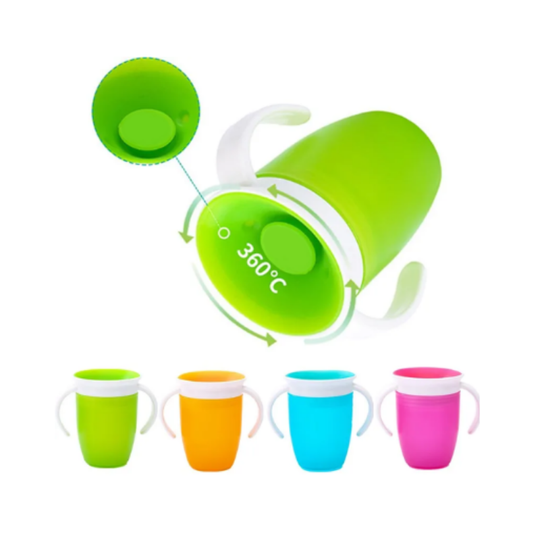 SipEase™ 360°- anti mors drinkfles