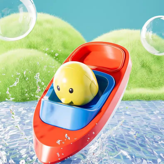FishingSplash – Magnetische Vis Watertafel voor Kinderen