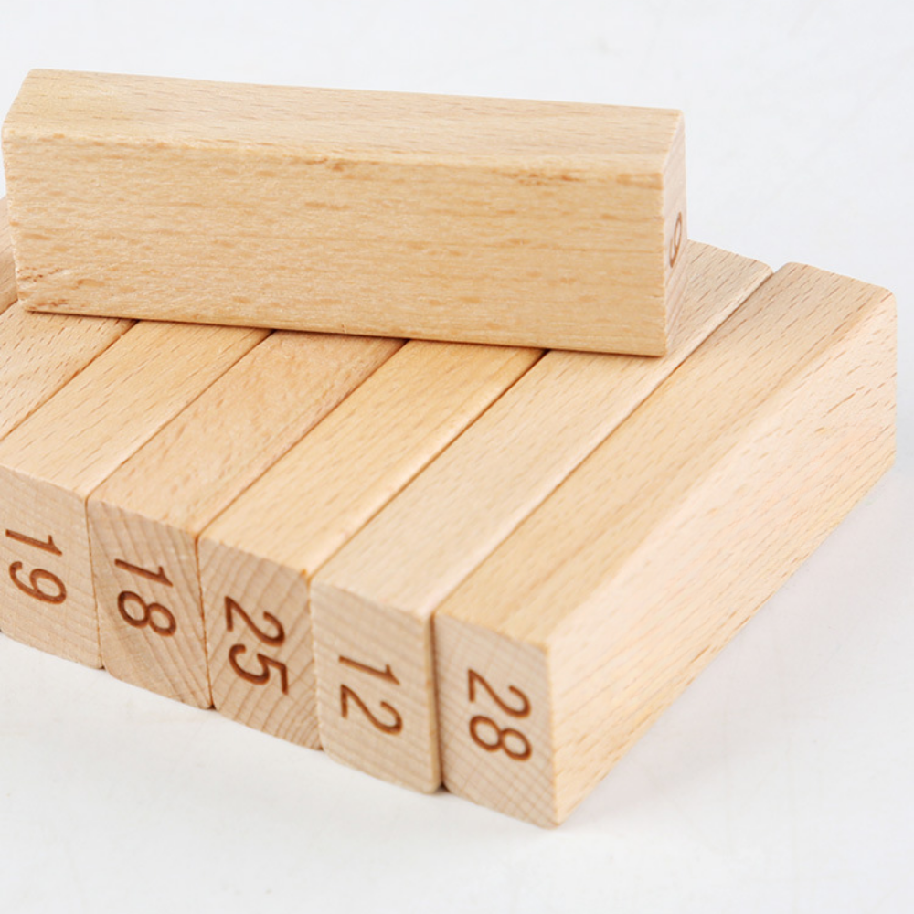 FamilyStack – Houten Stapelspel