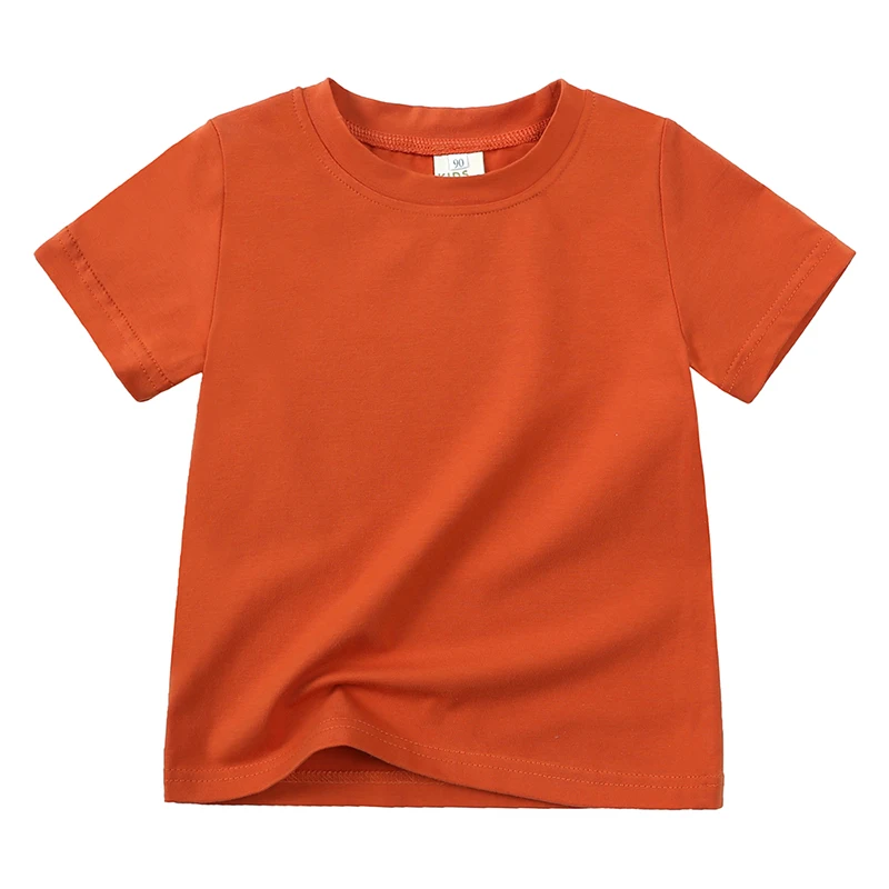 SoftDay – Kinder T-Shirt met Korte Mouwen