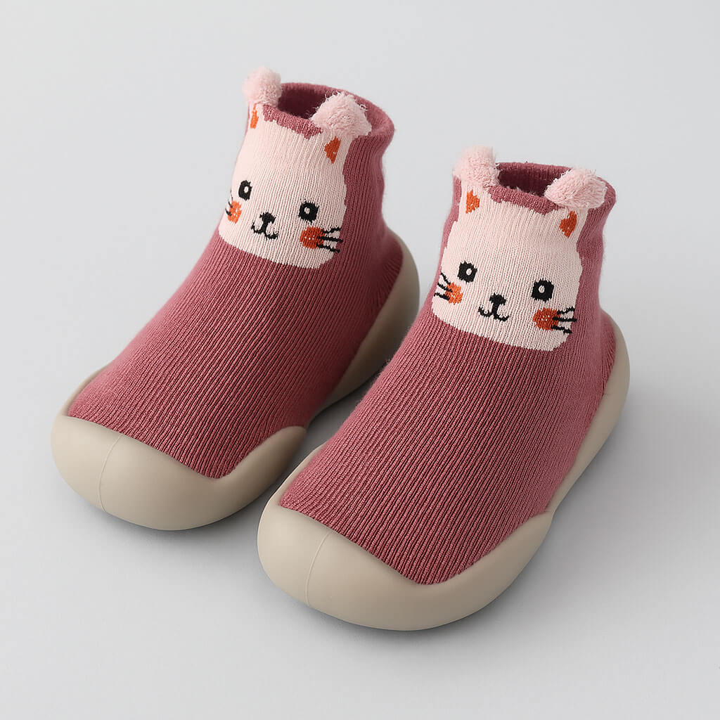 FirstSteps™ – Flexibele Babyschoenen voor Peuters, Lichtgewicht & Veilig